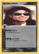 michael jackson