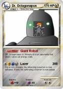 Dr. Octagonapus