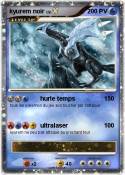 kyurem noir