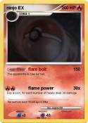 ninjo EX