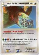 God Turtle 9999