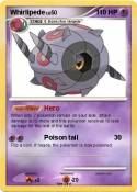 Whirlipede