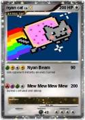nyan cat
