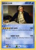 James cook