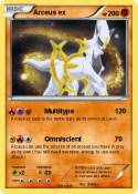 Arceus ex