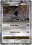 Bigfoot