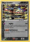 Mega Tyranitar