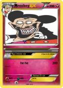 mokey