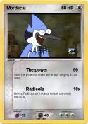 Mordecai