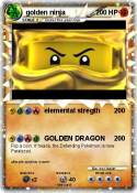 golden ninja