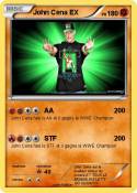 John Cena EX