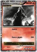 godzilla e il