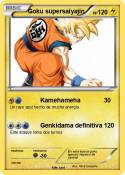 Goku supersaiya