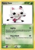 Pandy Paws