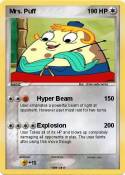 Mrs. Puff