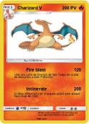 Charizard V