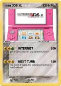 rosa 3DS XL