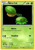 Melon Pult
