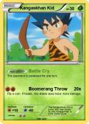 Kangaskhan Kid