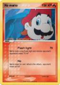 No mario