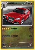 AUDI RS5