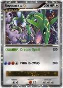 Rayquaza