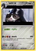 darth cat