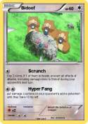 Bidoof