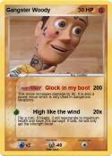 Gangster Woody