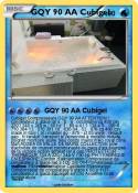 GQY 90 AA Cubig