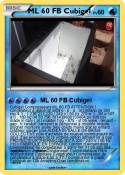 ML 60 FB Cubige