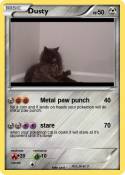 Dusty
