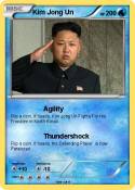 Kim Jong Un