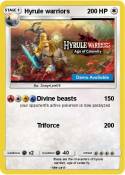 Hyrule warriors