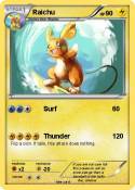 Raichu