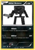 Wither Skeleton