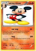 mickey mouse