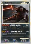 Kylo ren