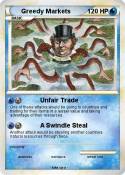 Greedy Markets