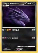dragon meuve