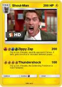 Shout-Man