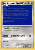Blue Screen OF