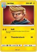 lachlan