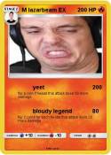 M lazarbeam