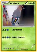 Crannberry