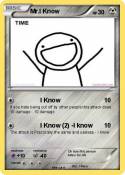 Mr.I Know