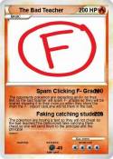 The Bad Teacher