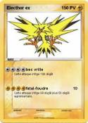 Electhor ex