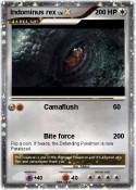 Indominus rex
