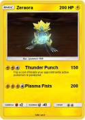 Zeraora
